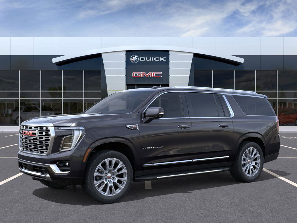 2026 GMC Yukon XL Denali 4WD