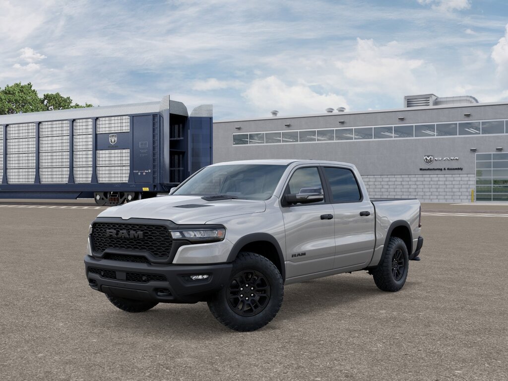2026 Ram 1500 Crew Cab Rebel