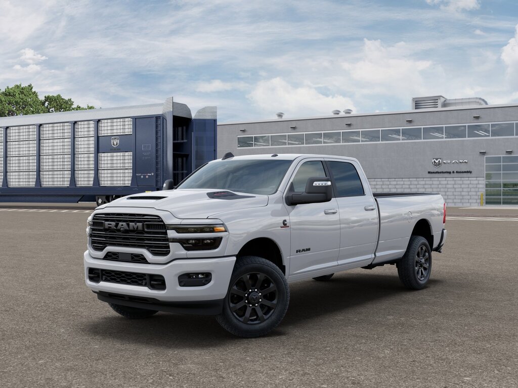 2026 Ram 3500 Laramie