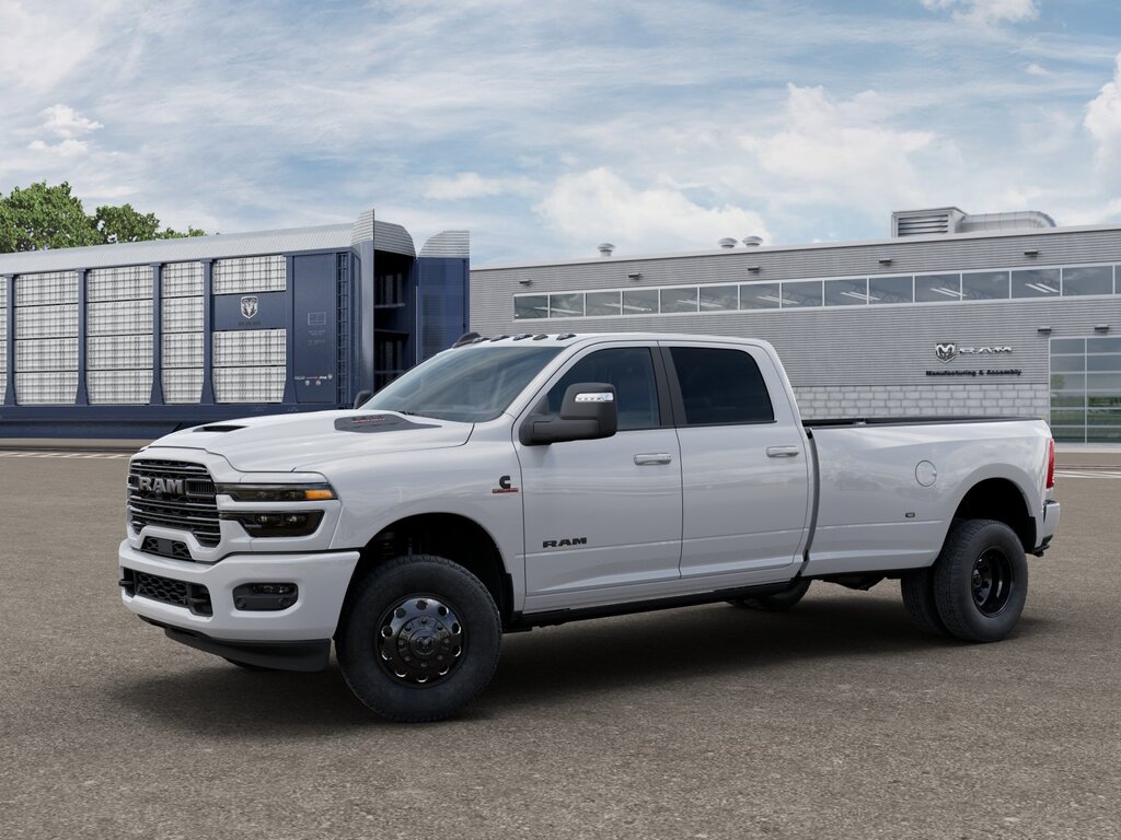 2026 Ram 3500 Laramie
