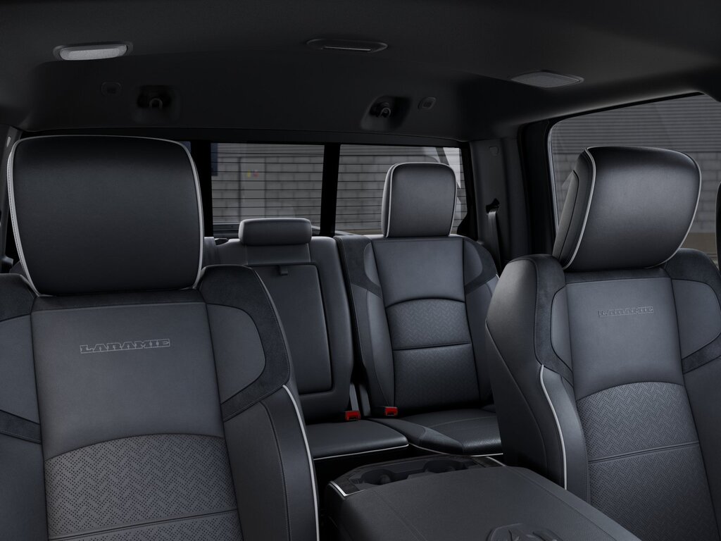 2026 Ram 3500 Laramie