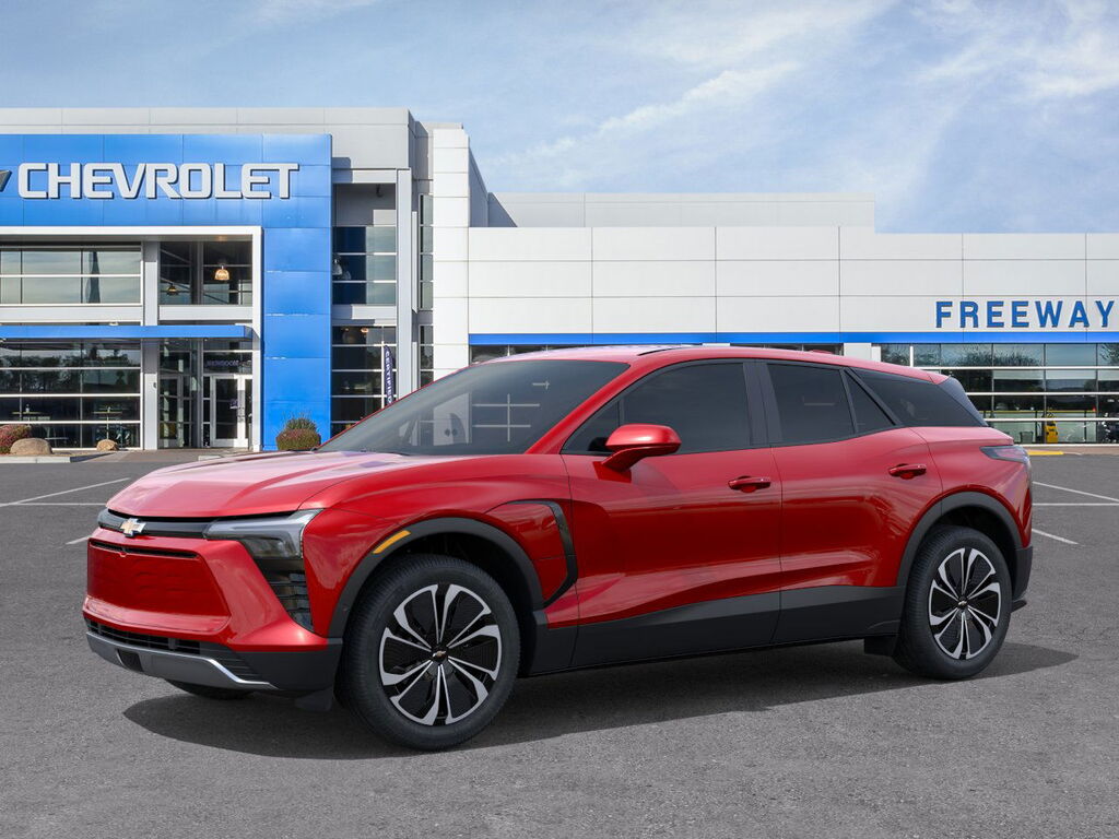 2026 Chevrolet Blazer EV 2LT