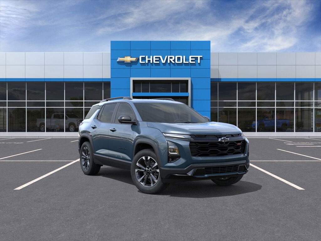 2026 Chevrolet Equinox 1RS