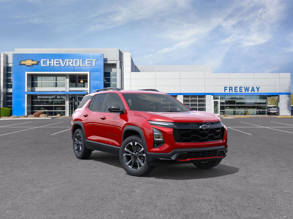 2026 Chevrolet Equinox 1RS