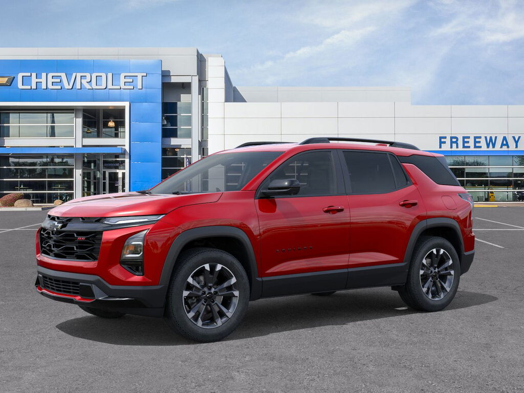 2026 Chevrolet Equinox 1RS