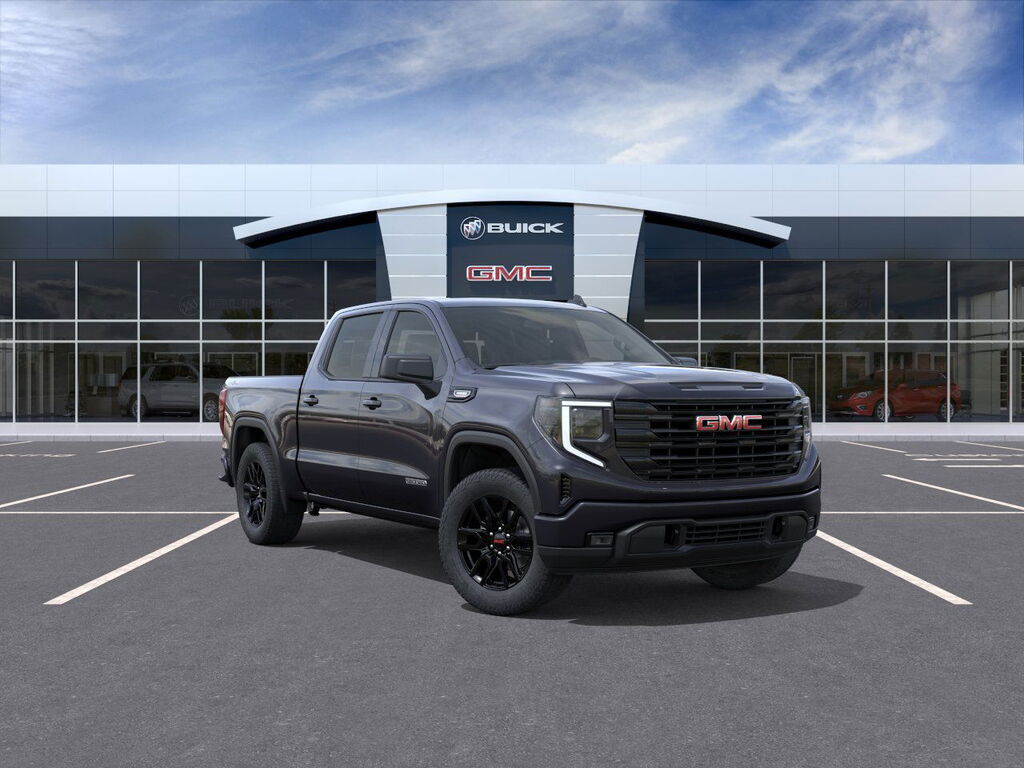 2026 GMC Sierra 1500 Crew Cab Elevation Standard 4WD