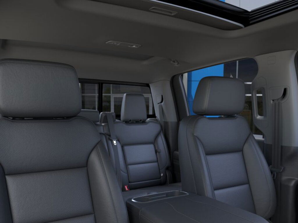 2026 Chevrolet Silverado 1500 Crew Cab LTZ 4WD