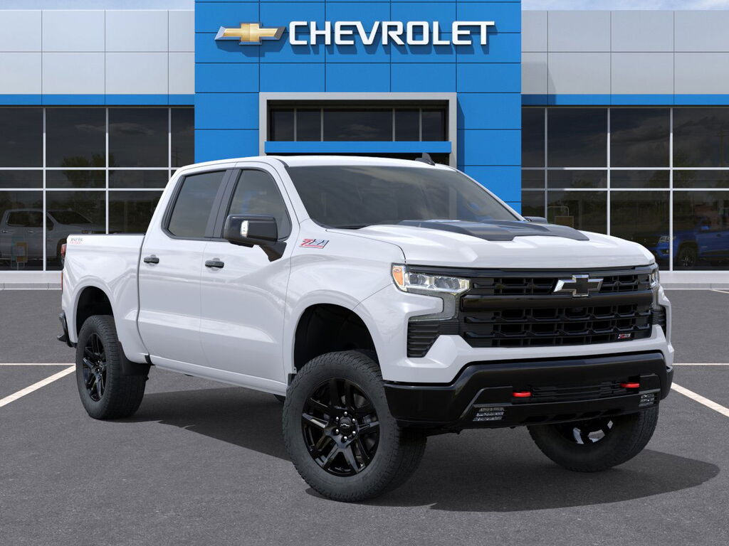 2026 Chevrolet Silverado 1500 LT Trail Boss - Photo 7