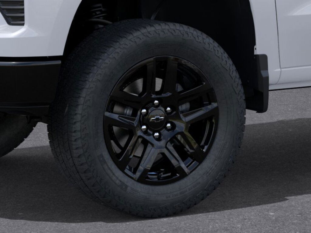2026 Chevrolet Silverado 1500 LT Trail Boss - Photo 9