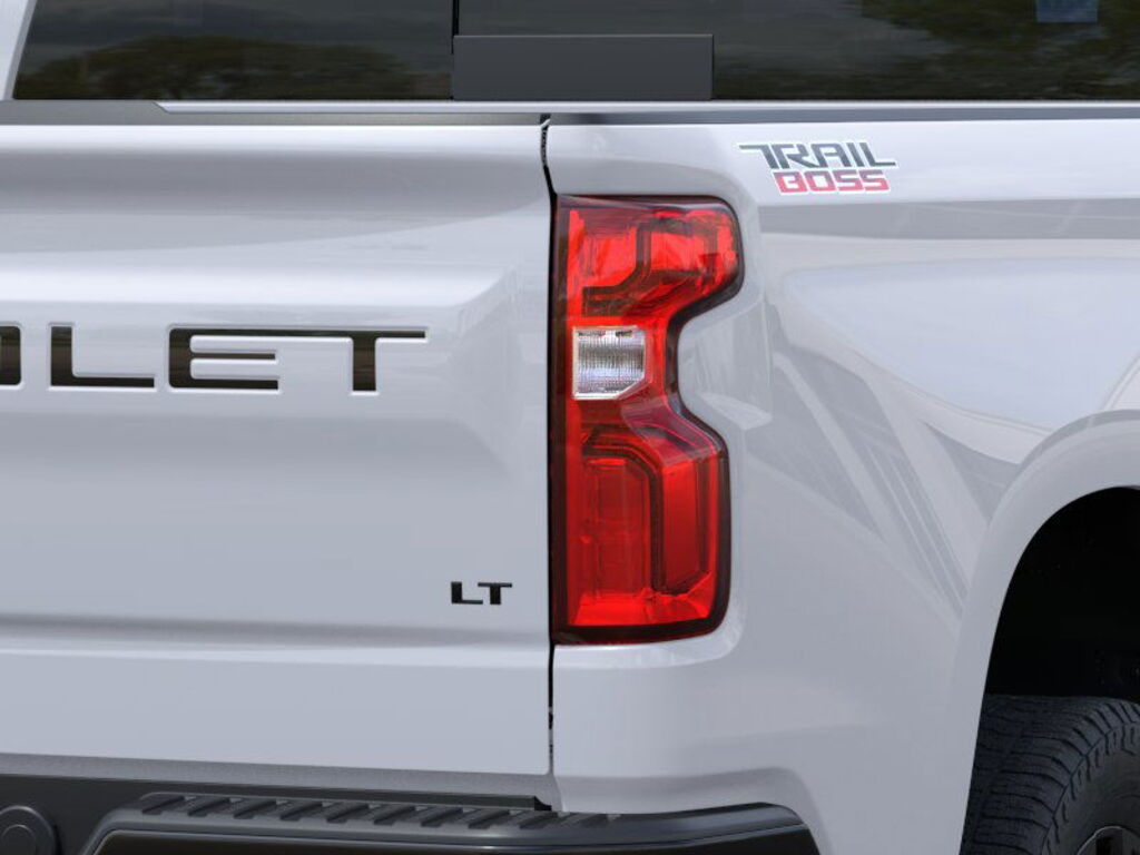 2026 Chevrolet Silverado 1500 LT Trail Boss - Photo 11