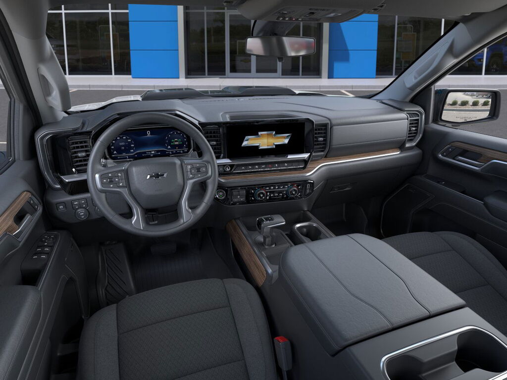 2026 Chevrolet Silverado 1500 LT Trail Boss - Photo 15