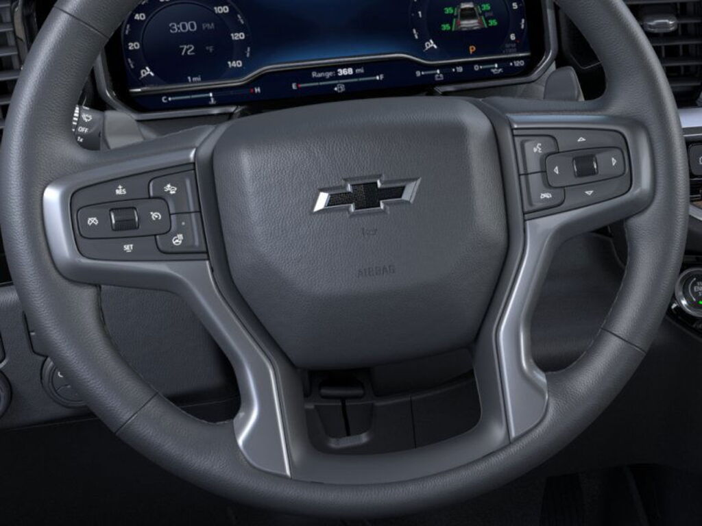 2026 Chevrolet Silverado 1500 LT Trail Boss - Photo 19