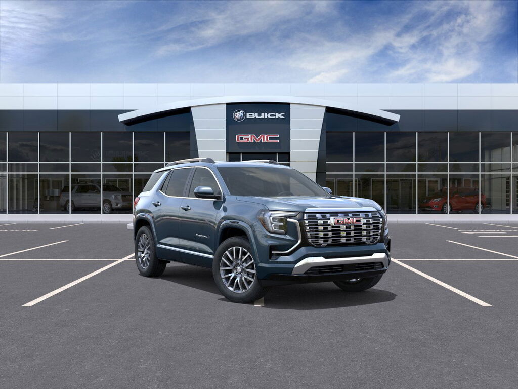 2026 GMC Terrain Denali 4WD