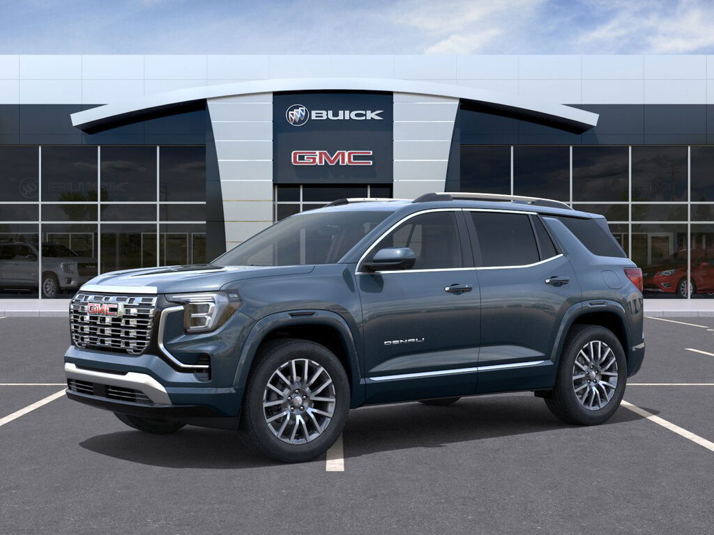 2026 GMC Terrain Denali 4WD