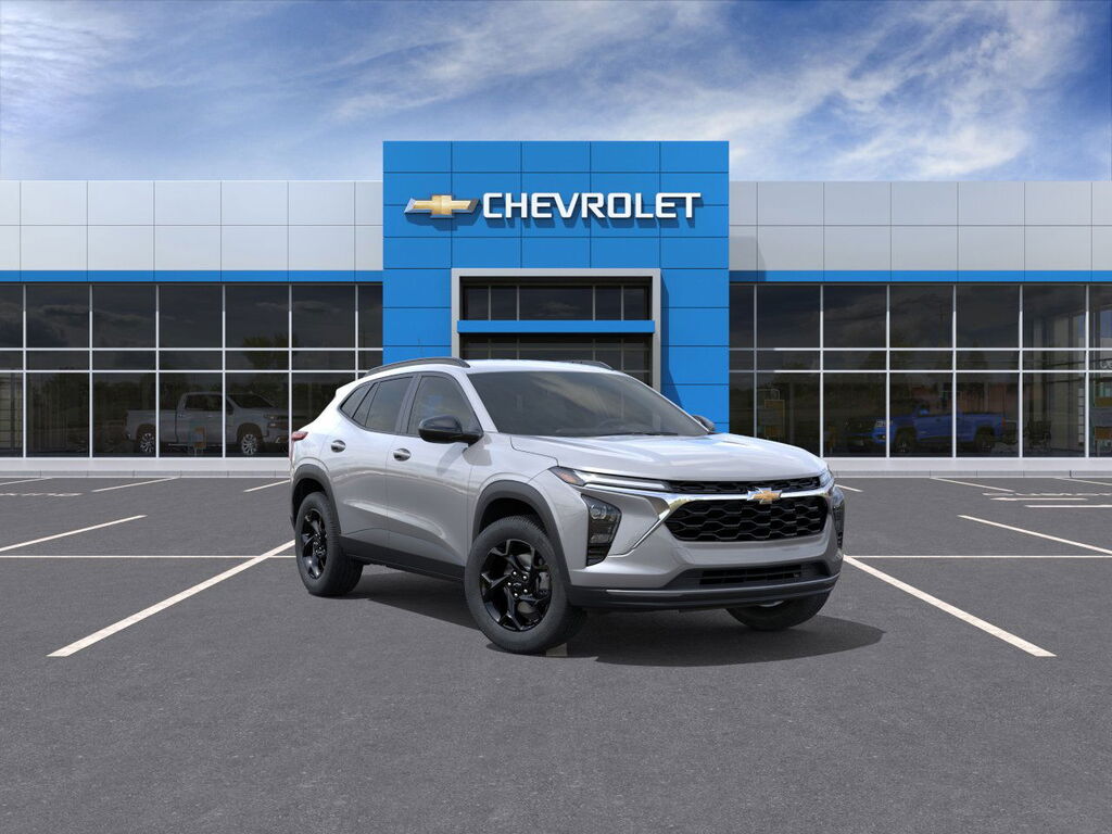 2026 Chevrolet Trax 1LT