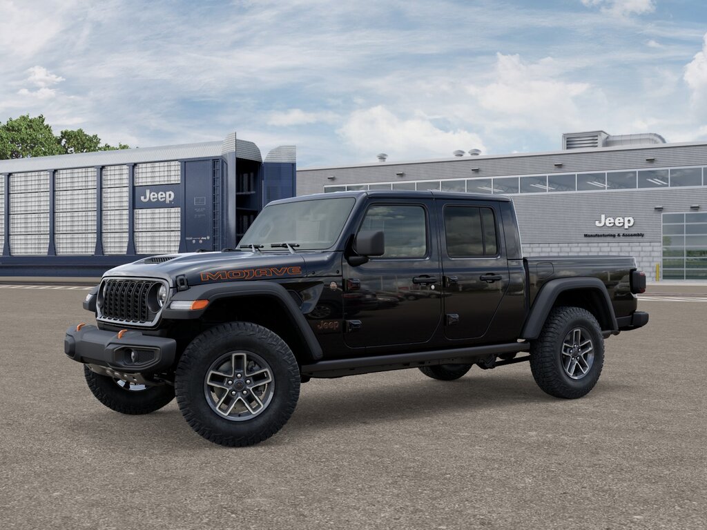 2026 Jeep Gladiator Mojave