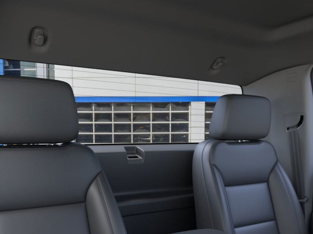 2026 Chevrolet Silverado 1500 Work Truck