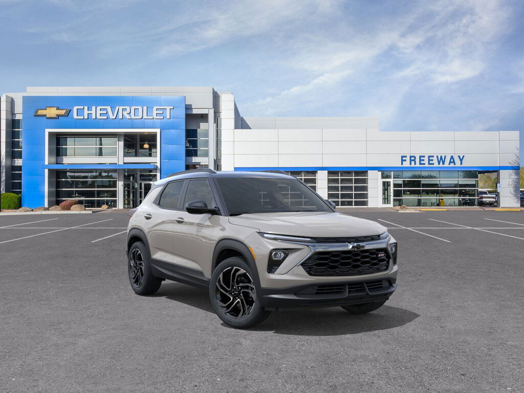 2026 Chevrolet Trailblazer 1RS 4WD