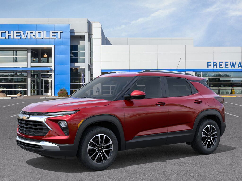 2026 Chevrolet Trailblazer 1LT 4WD