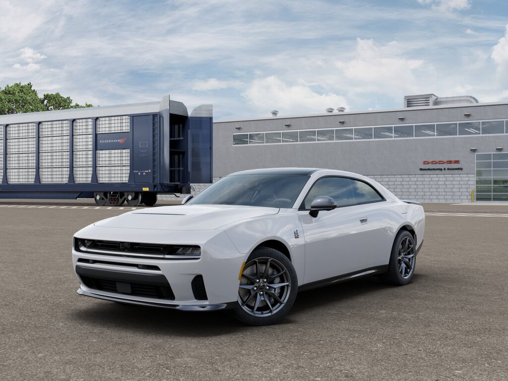2026 Dodge Charger Scat Pack Plus