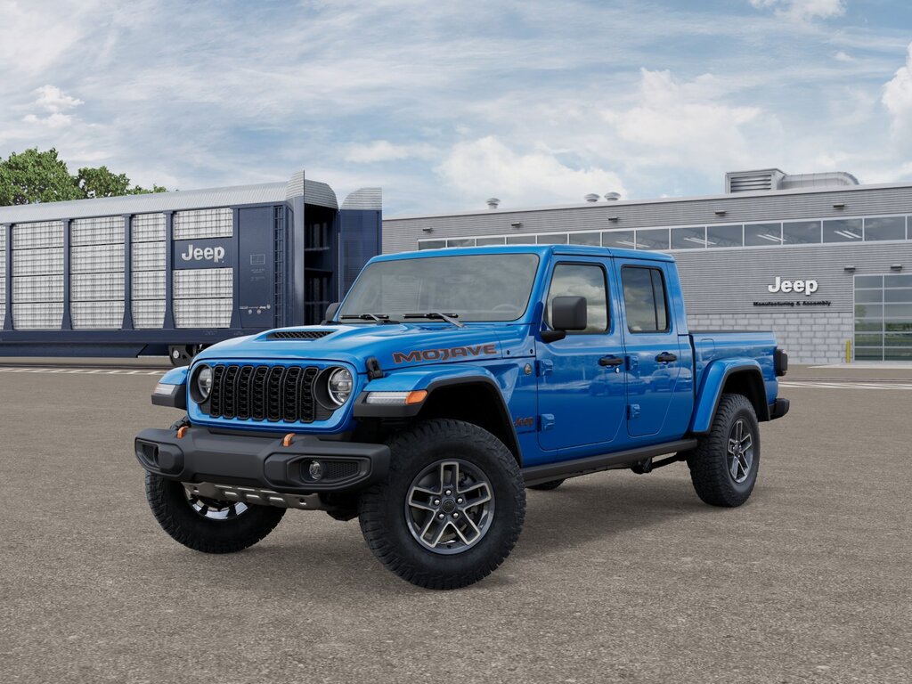 2026 Jeep Gladiator Mojave