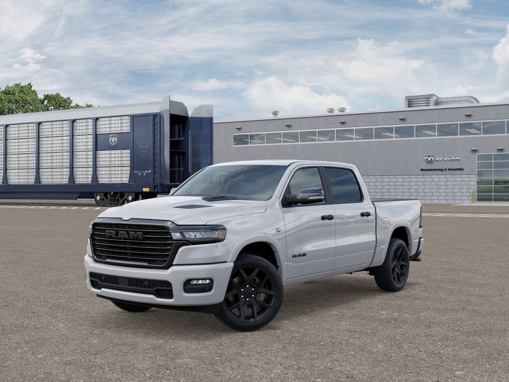 2026 Ram 1500 Crew Cab Laramie