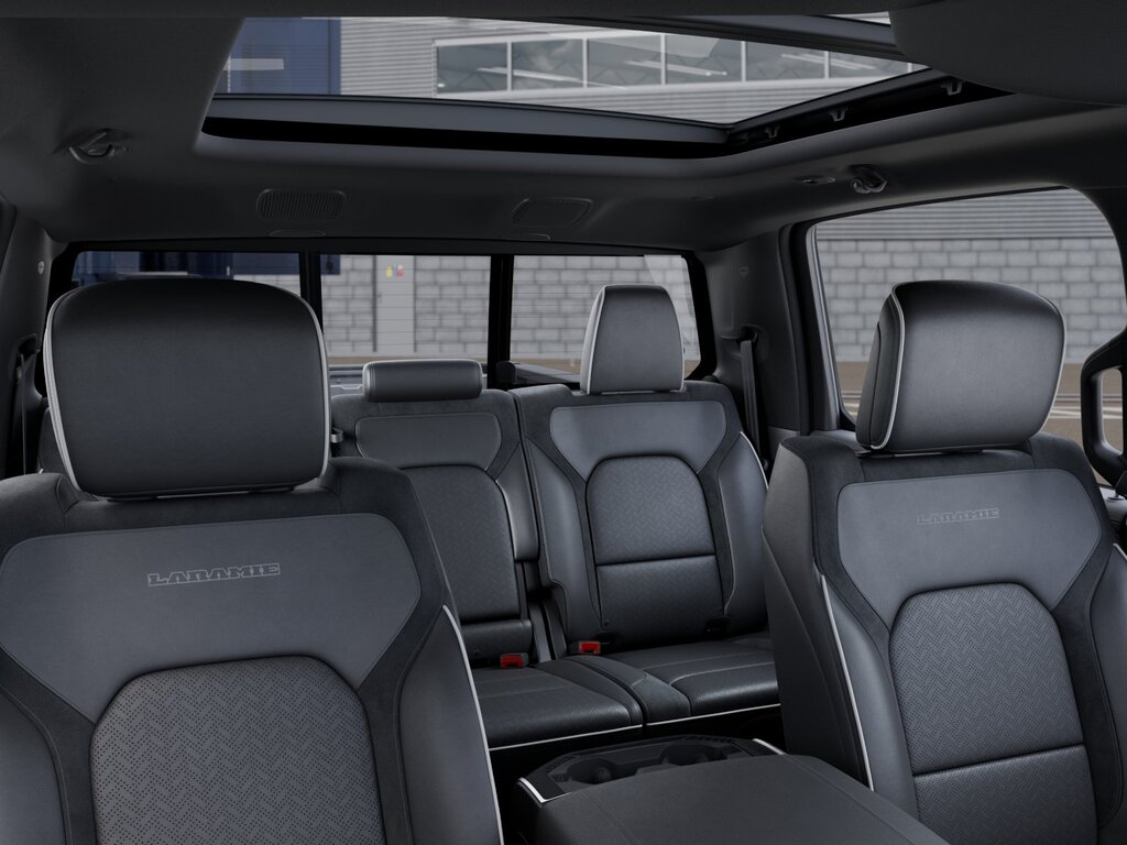 2026 Ram 1500 Crew Cab Laramie