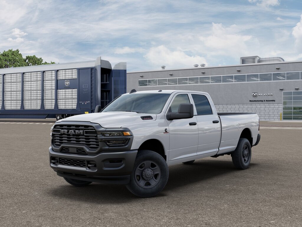 2026 Ram 3500 Tradesman