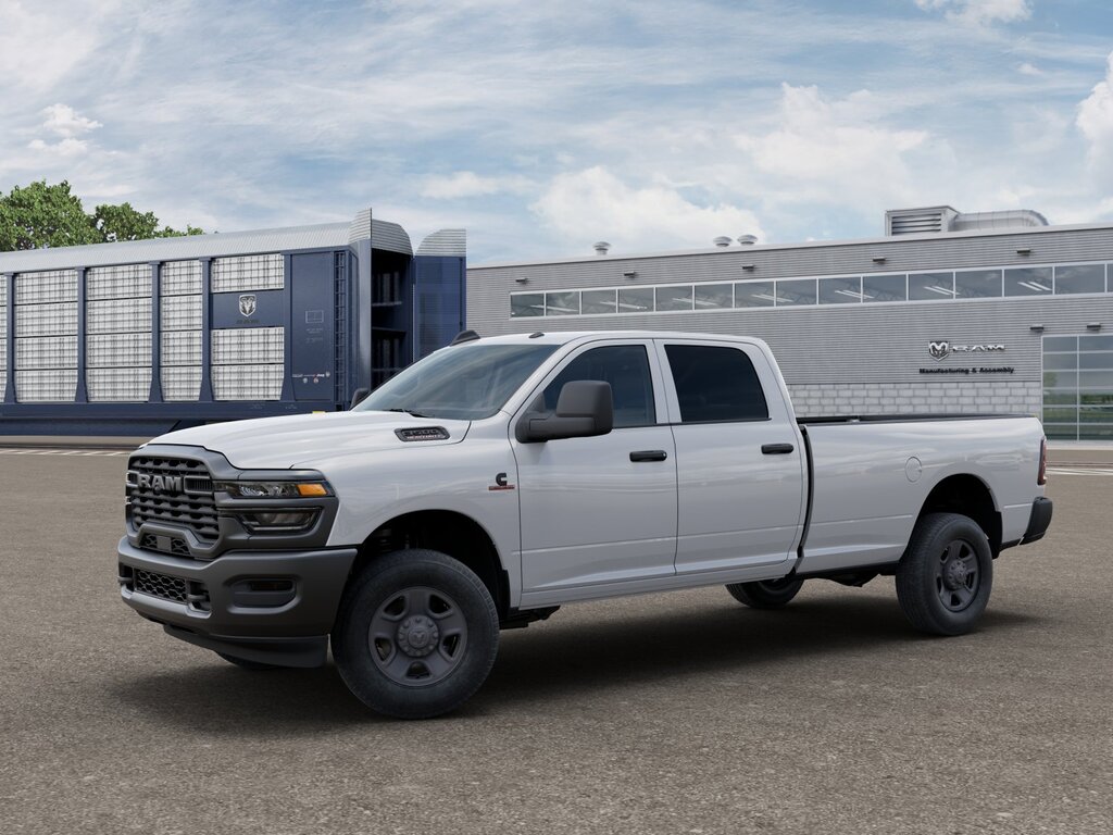 2026 Ram 3500 Tradesman
