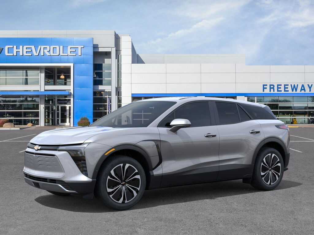 2026 Chevrolet Blazer EV 2LT