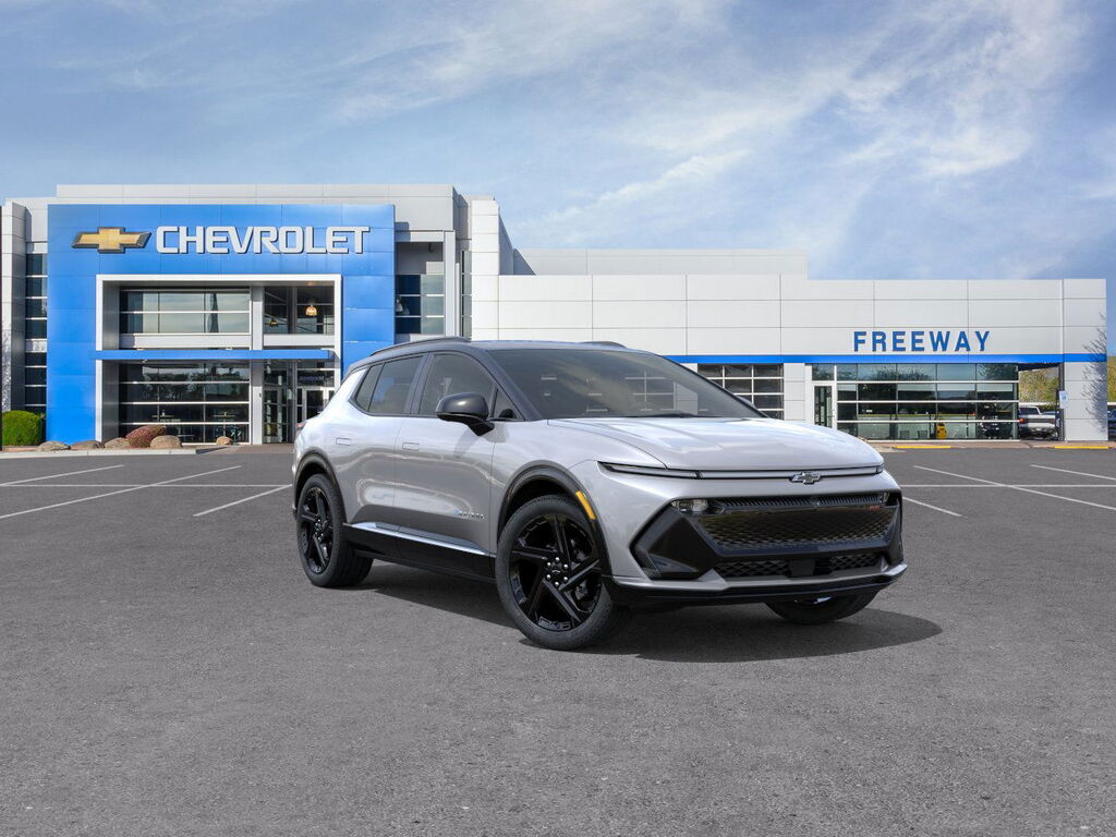 2026 Chevrolet Equinox EV 2RS