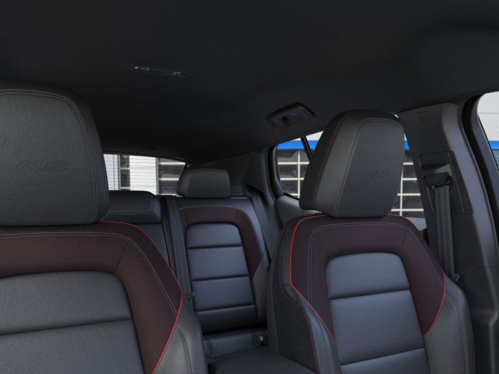 2026 Chevrolet Equinox EV 2RS