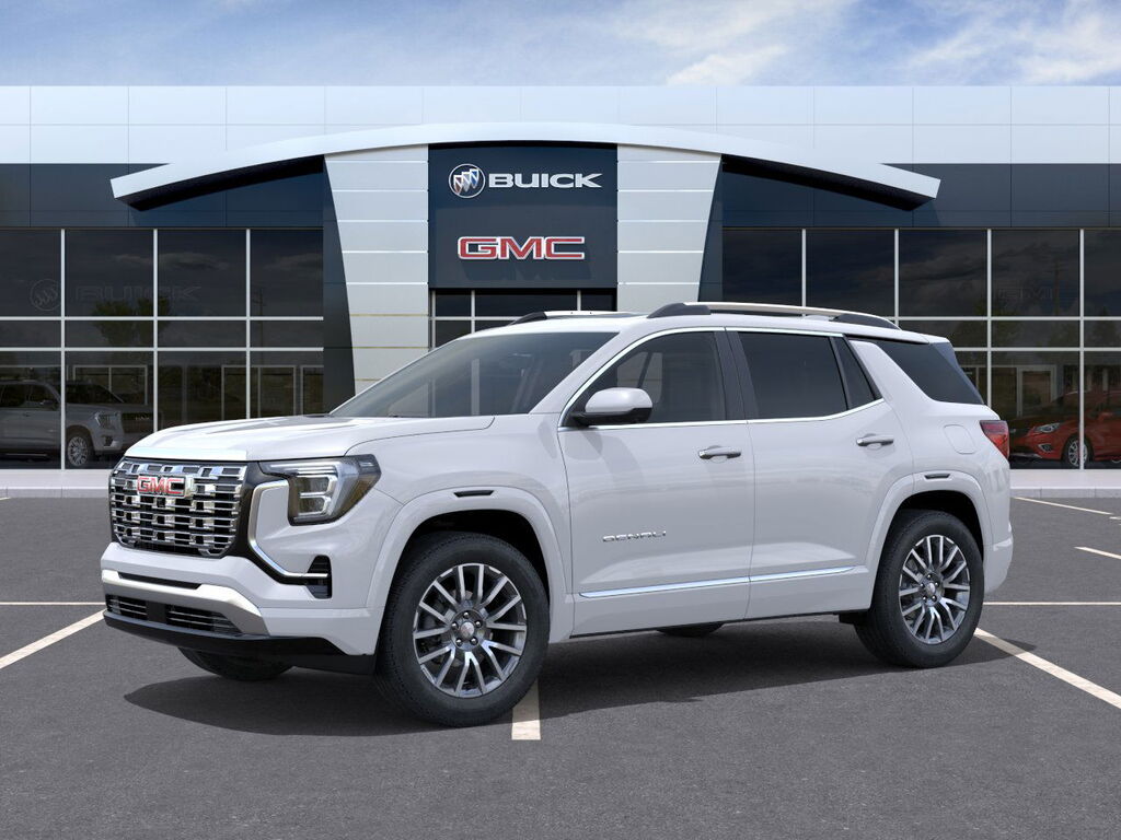 2026 GMC Terrain Denali 4WD