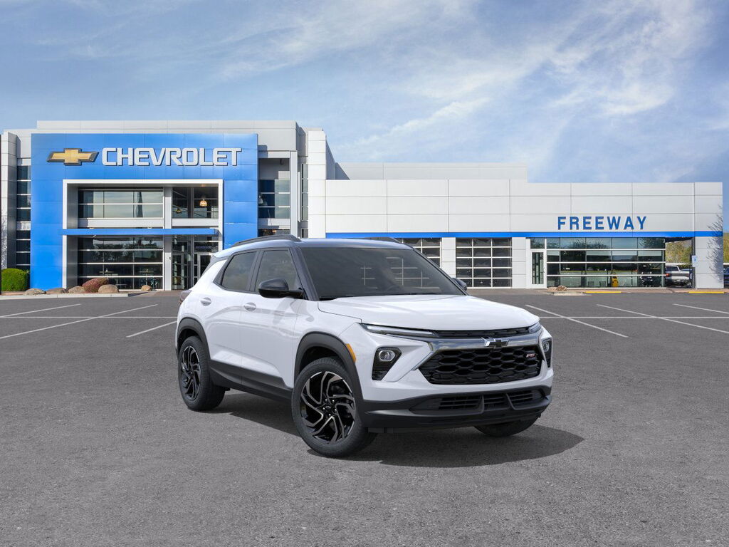 2026 Chevrolet Trailblazer 1RS