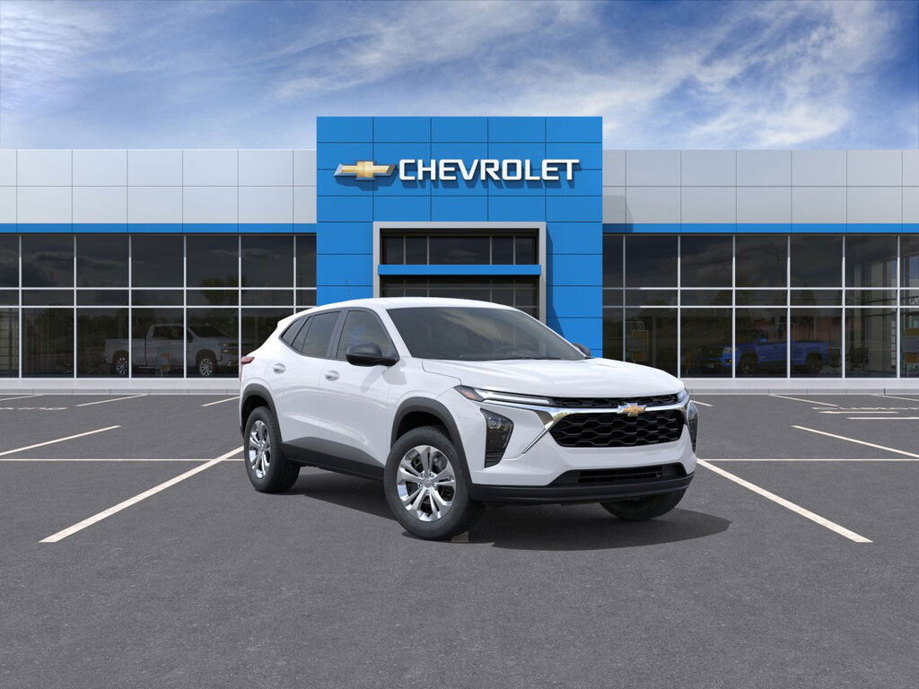 2026 Chevrolet Trax 1LS