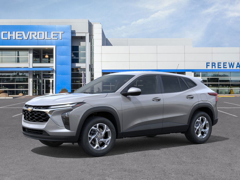 2026 Chevrolet Trax 1LS