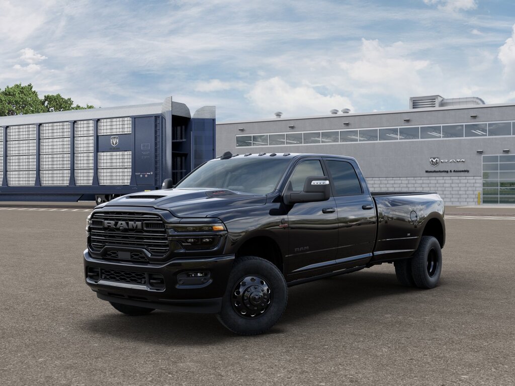 2026 Ram 3500 Laramie