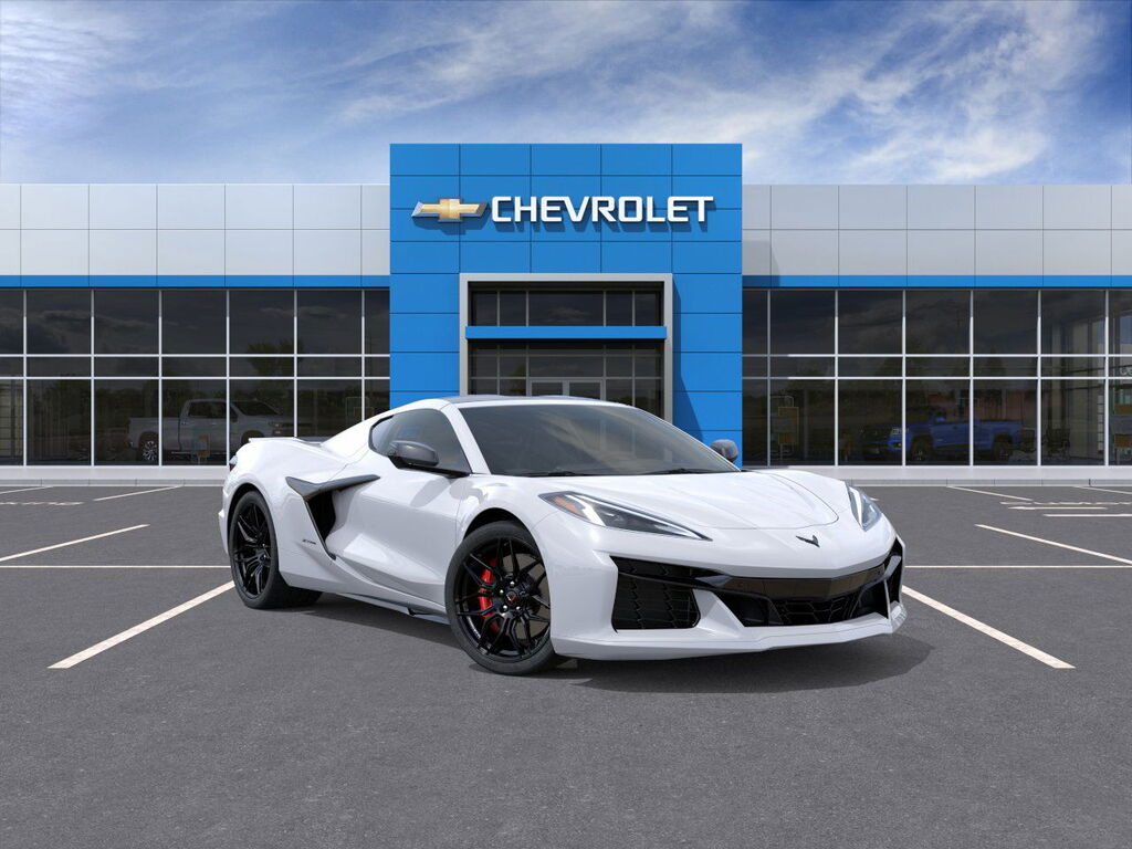 2026 Chevrolet Corvette Z06
