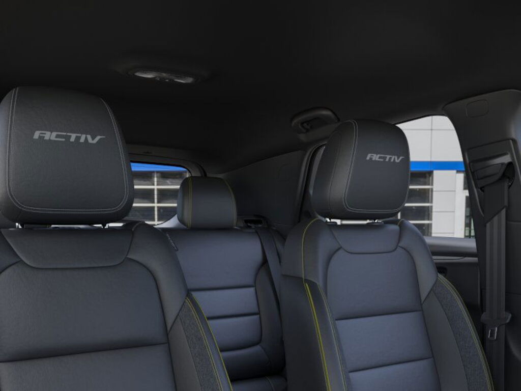 2026 Chevrolet Trailblazer ACTIV 4WD