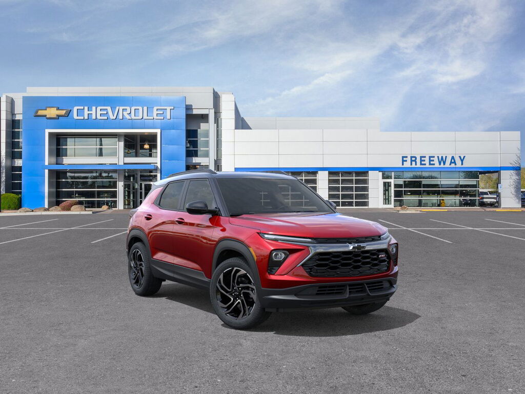 2026 Chevrolet Trailblazer 1RS