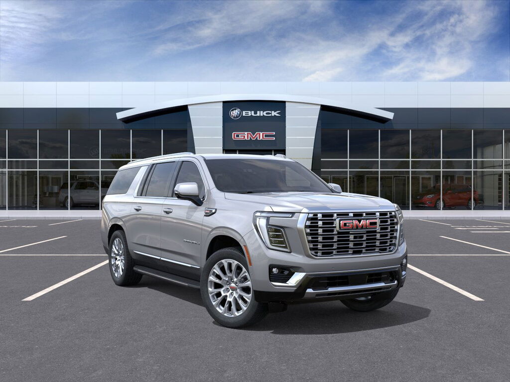 2026 GMC Yukon XL Denali 4WD