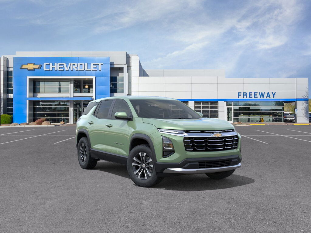 2026 Chevrolet Equinox 1LT