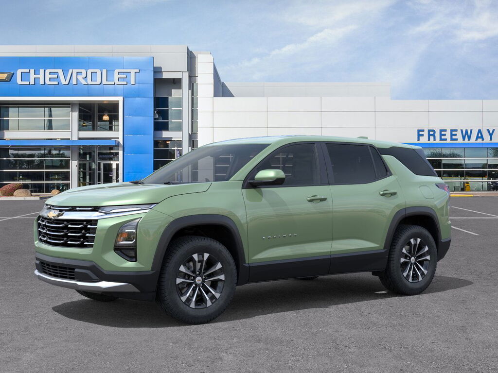 2026 Chevrolet Equinox 1LT