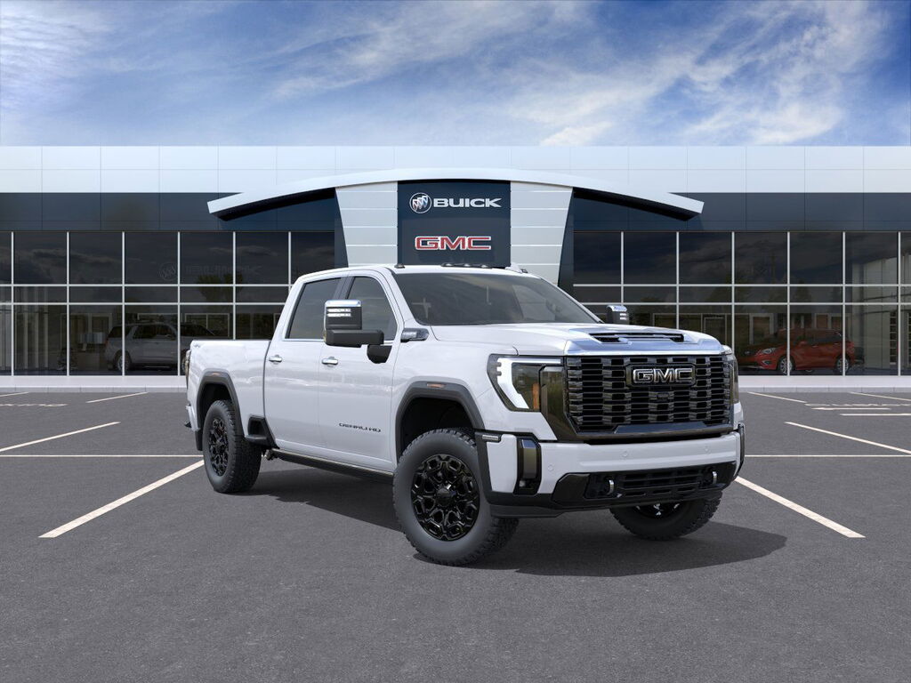 2026 GMC Sierra 2500HD Crew Cab Denali Ultimate 4WD