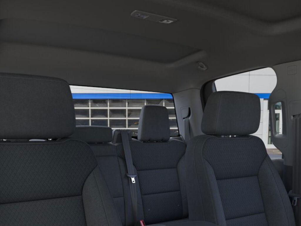 2026 Chevrolet Silverado 1500 Double Cab Custom 4WD