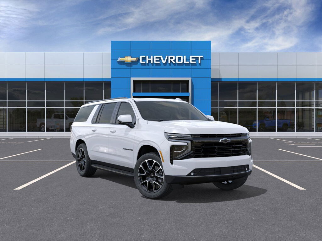 2026 Chevrolet Suburban RST 4WD
