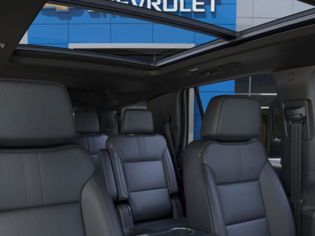 2026 Chevrolet Tahoe RST 4WD