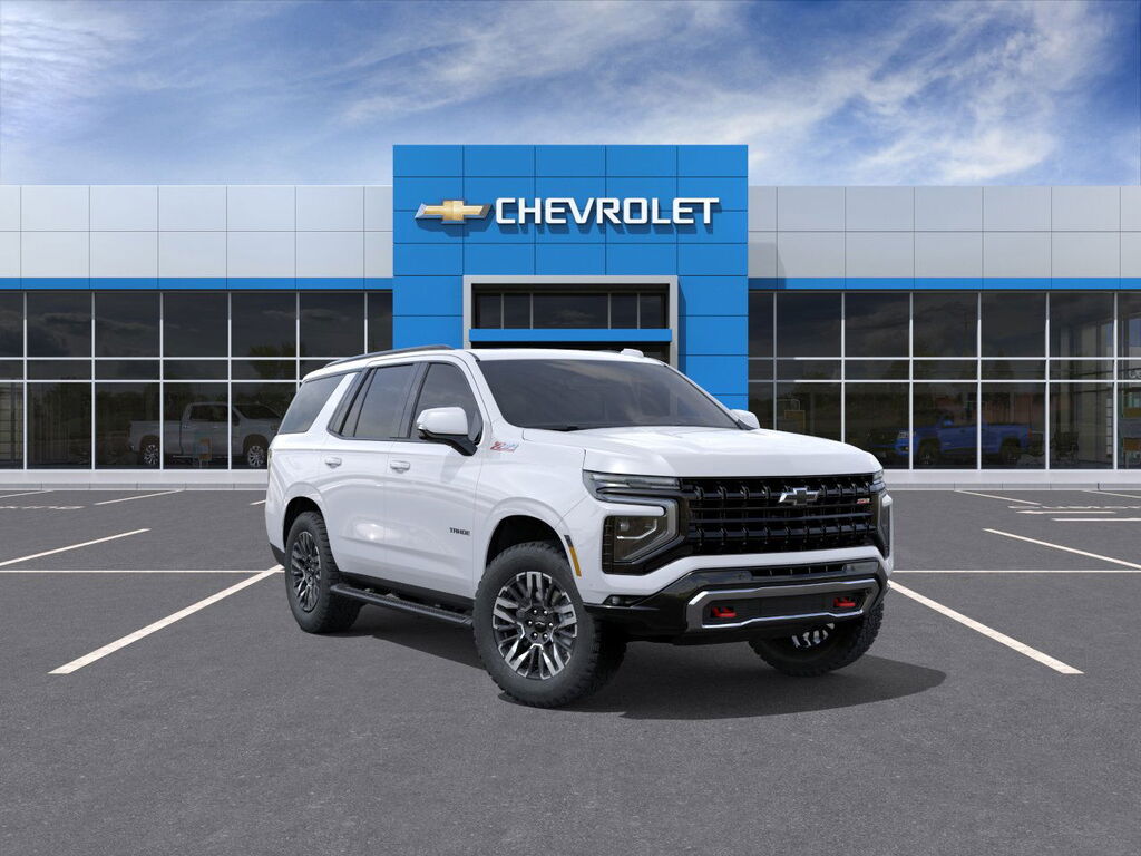 2026 Chevrolet Tahoe 2Z71 4WD