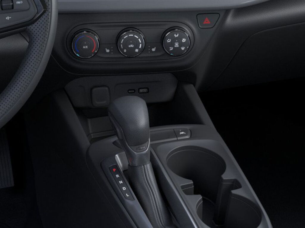 2026 Chevrolet Trax 1LS