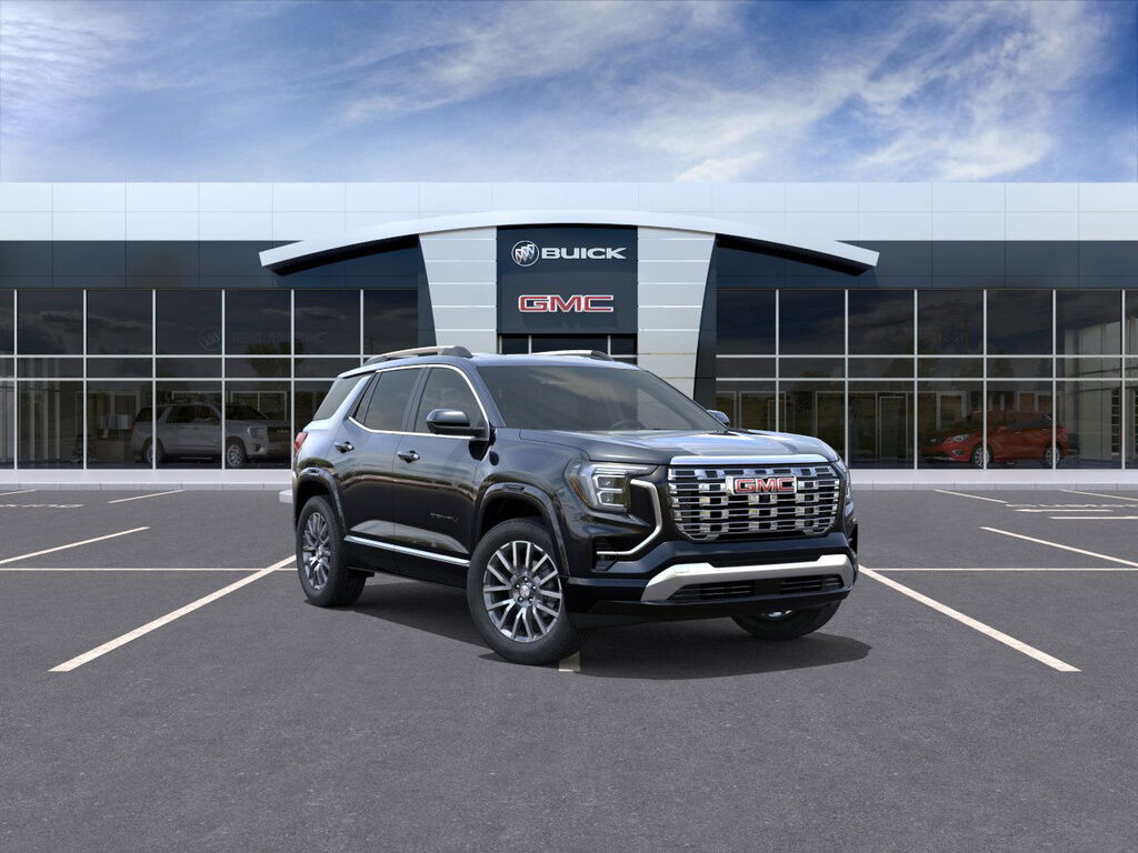 2026 GMC Terrain Denali 4WD
